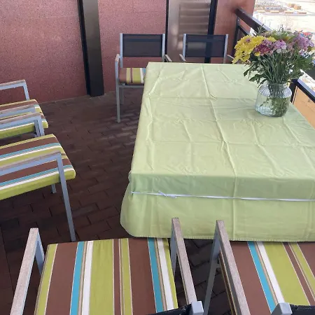 Bristol Palace Seaview 7e Verdieping, 30 Meter Apartment Blankenberge