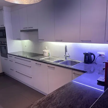 Apartment Bristol Palace Seaview 7e Verdieping, 30 Meter