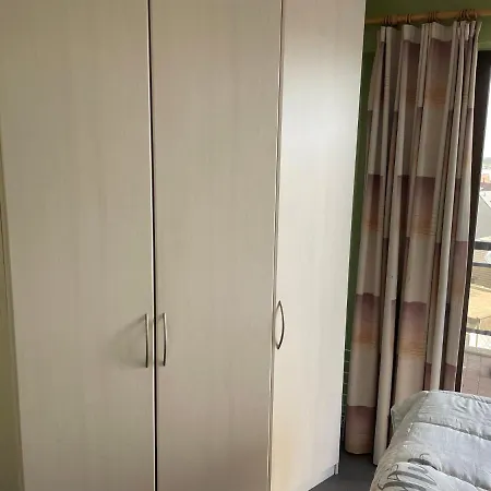 Bristol Palace Seaview 7e Verdieping, 30 Meter * Blankenberge