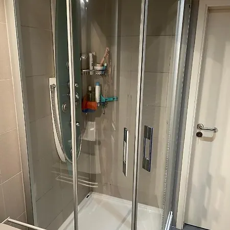 Apartment Bristol Palace Seaview 7e Verdieping, 30 Meter Blankenberge