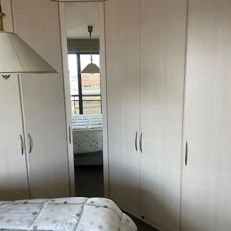 Bristol Palace Seaview 7e Verdieping, 30 Meter * Blankenberge